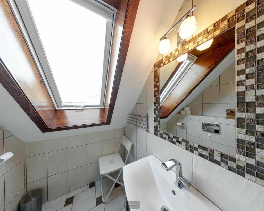 Villa Jura Pokoje Goscinne Zarki Esterno foto