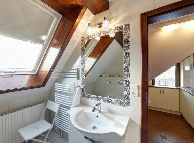 Villa Jura Pokoje Goscinne Zarki Esterno foto