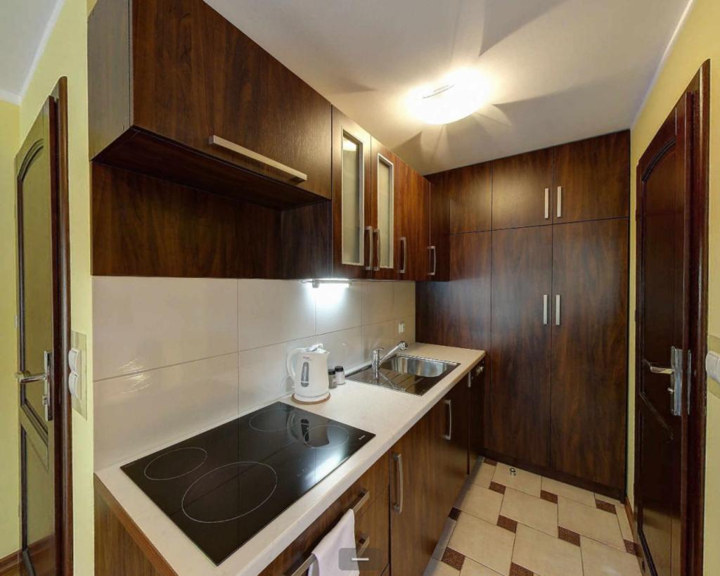 Villa Jura Pokoje Goscinne Zarki Esterno foto
